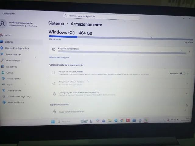 ? Notebook Lenovo IdeaPad S145-15IGM - Excelente Estado
