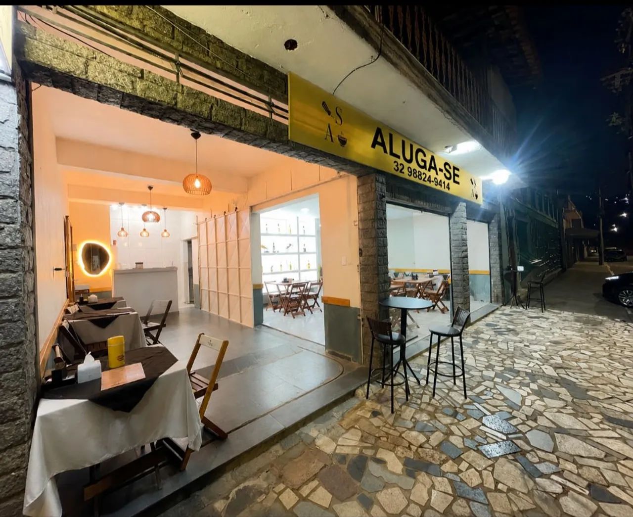 ALUGA-SE LOJA