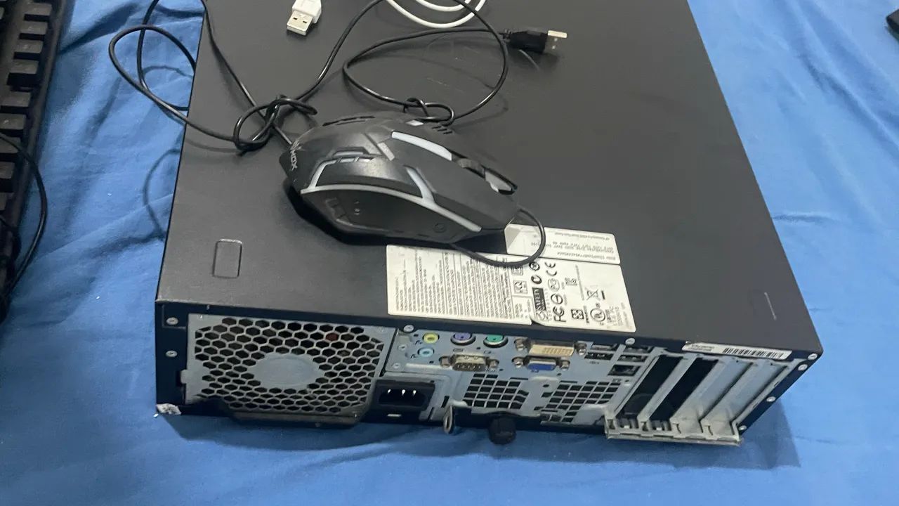 PC COMPLETO PARA ESTUDOS E TRABALHO - Foto 4