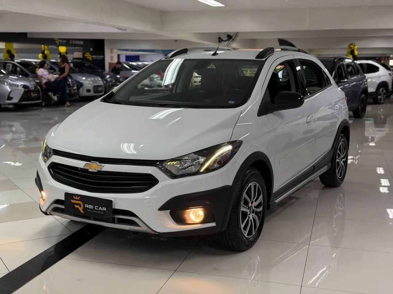 Chevrolet Onix 2018 - Foto 3