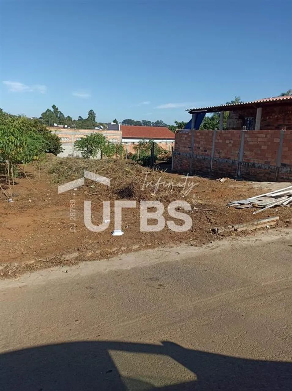 0 - Terreno Residencial - Foto 3