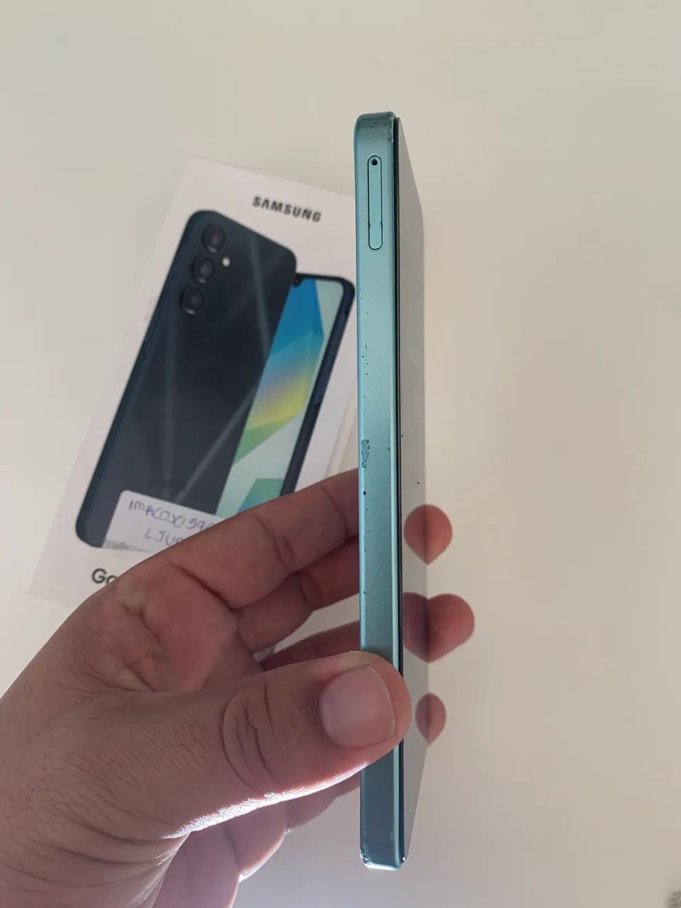 Samsung A16 5G 128GB - Foto 2