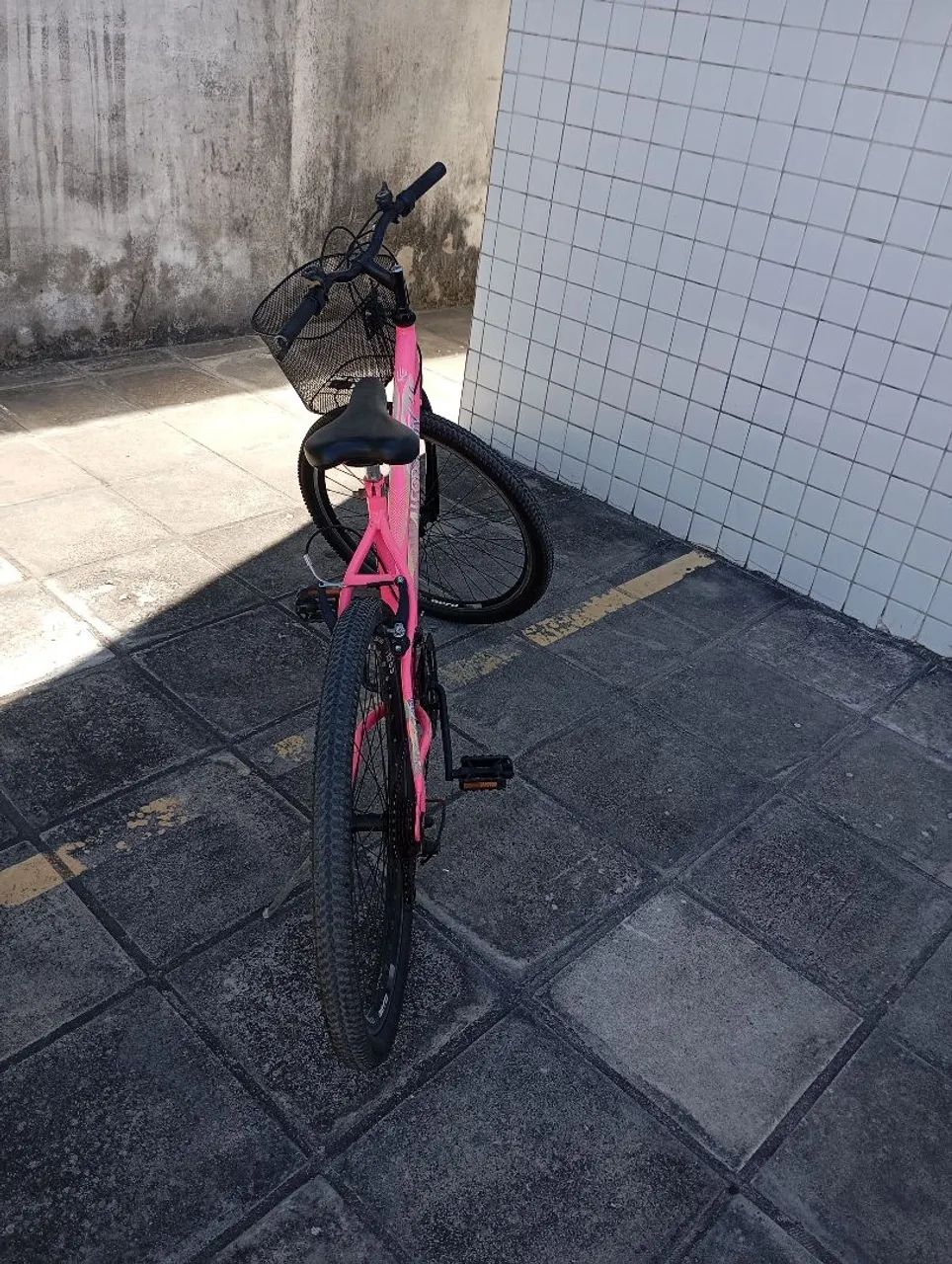 Vendo bicicleta aro 26  - Foto 4