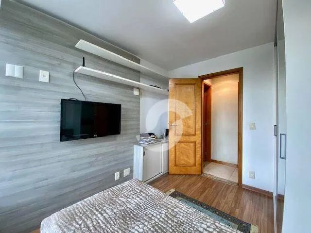 2 quartos, 2 vagas, varanda, vista mar e lazer completo - Foto 15