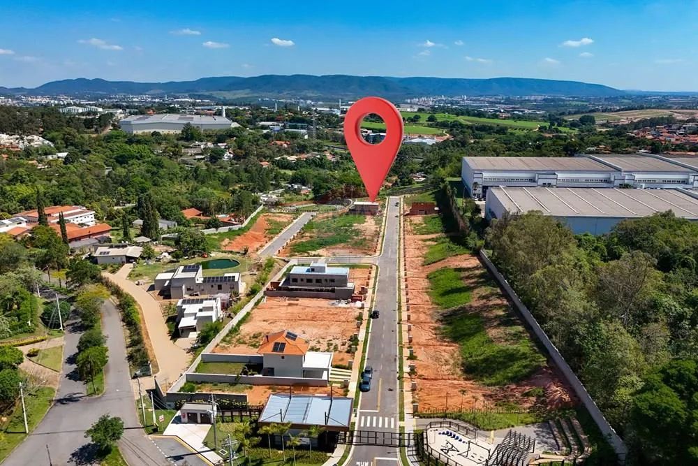Terreno de 176m² - Condomínio Villagio Tunis - R$ 330.000,00 - Foto 8