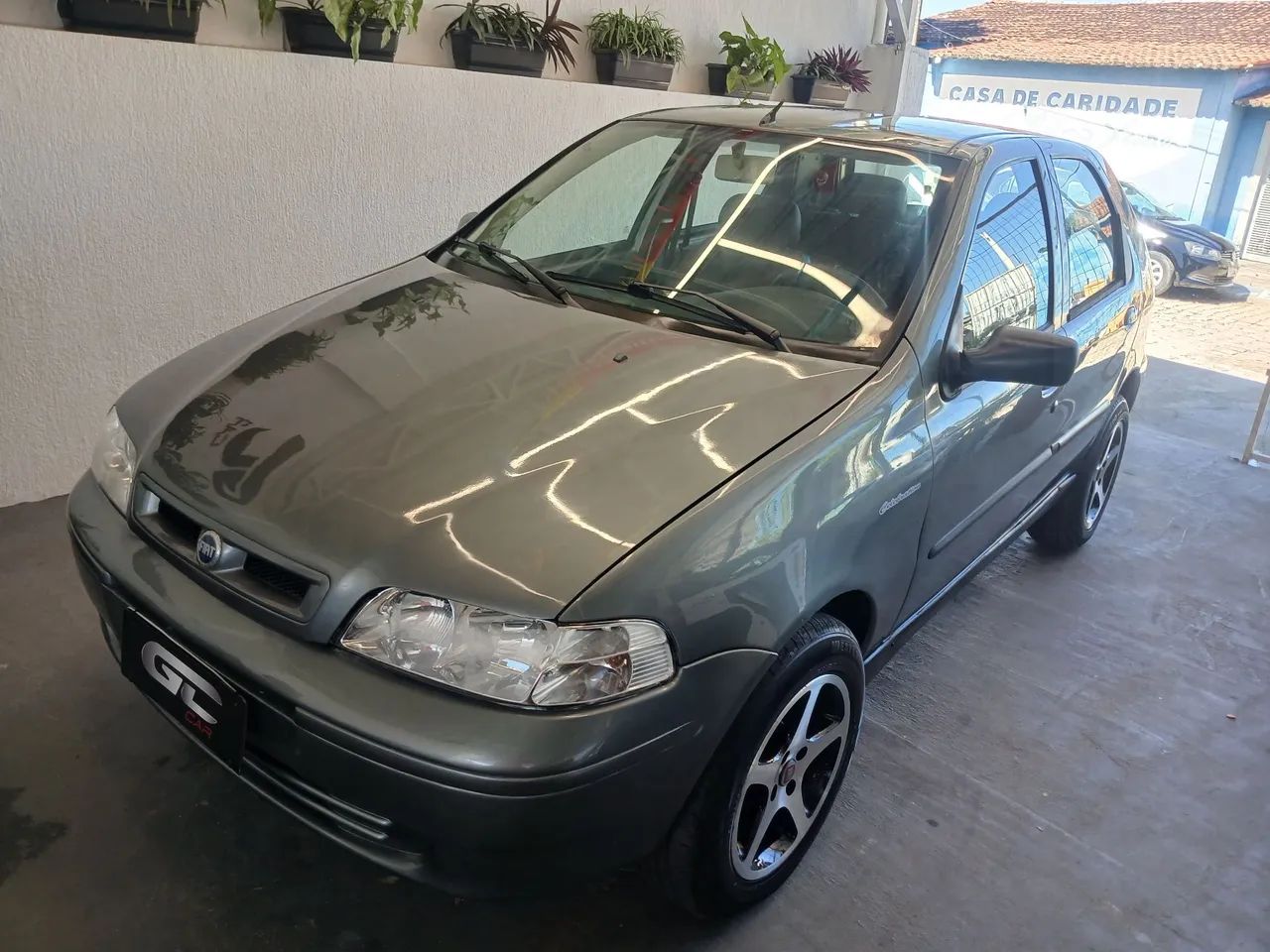 Fiat Palio 2005