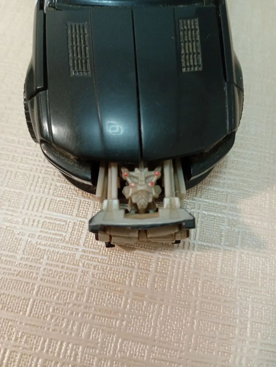 Transformers desepticons carro policia - Foto 4