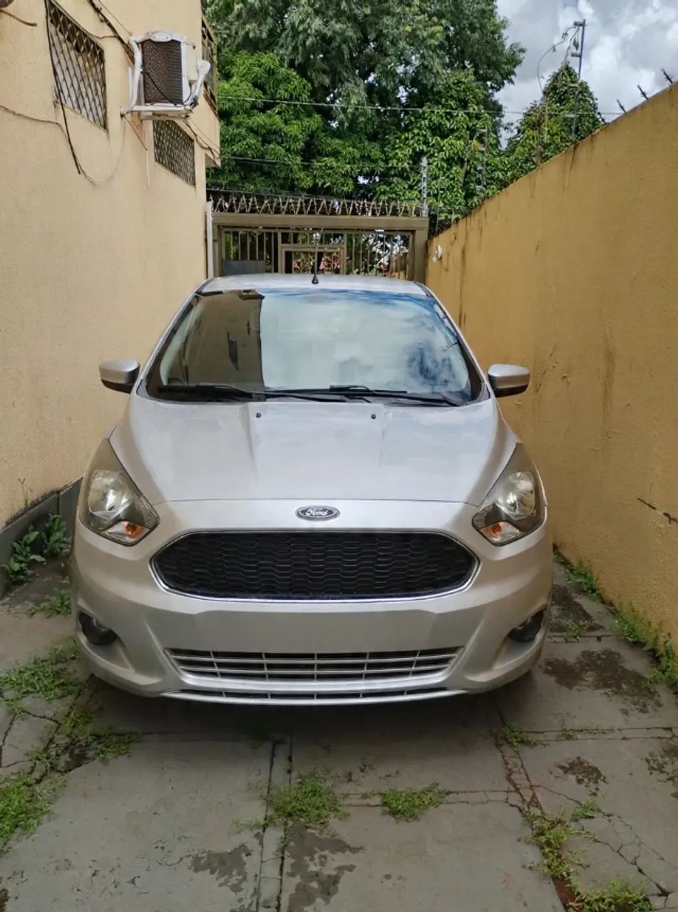 Ford Ka Ka 1.0 SEL TiVCT Flex 5p 2015