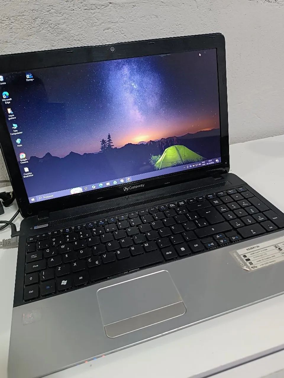Notebook Gateway