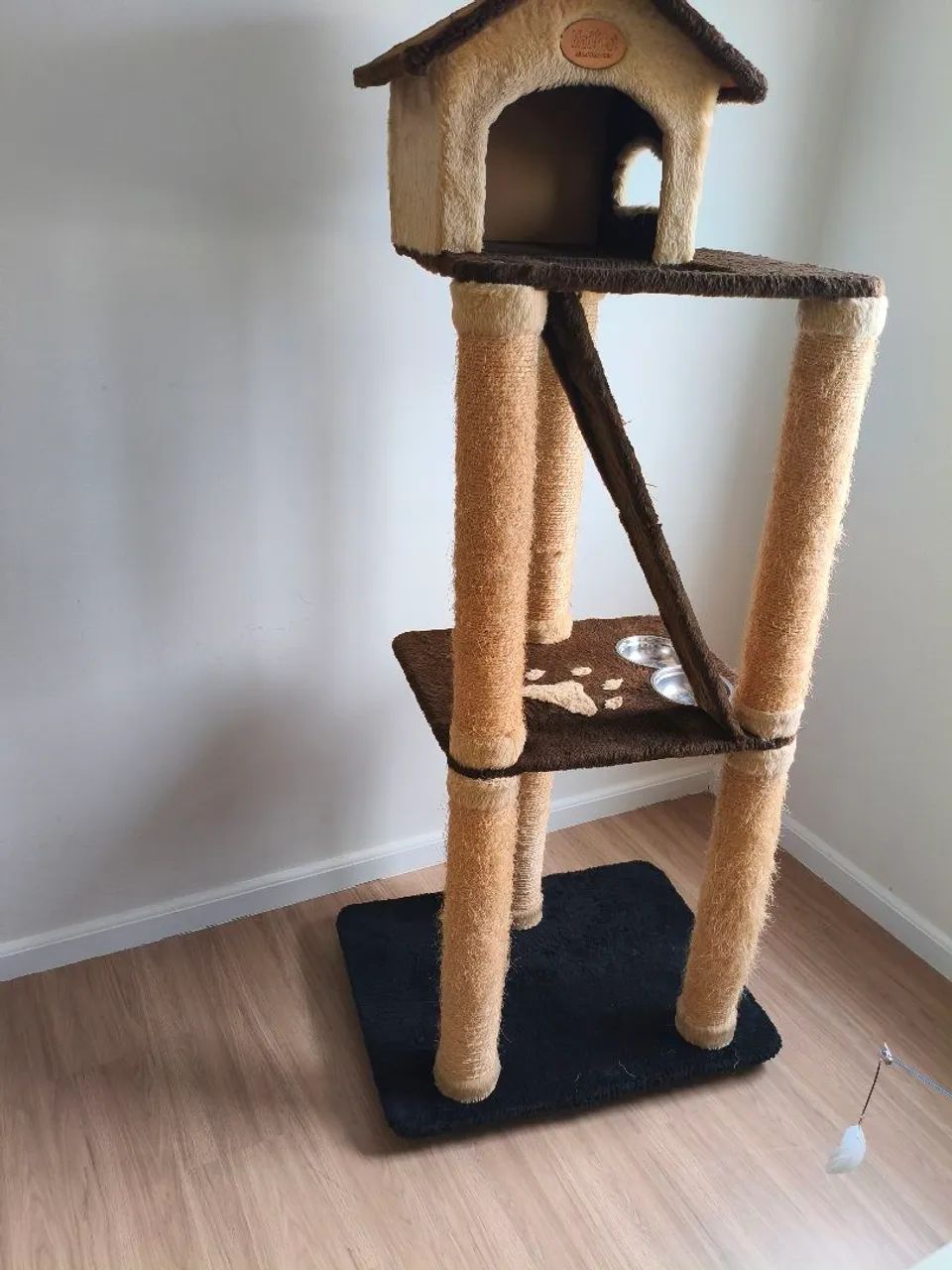 Torre para gatos Mad Cat - Foto 6