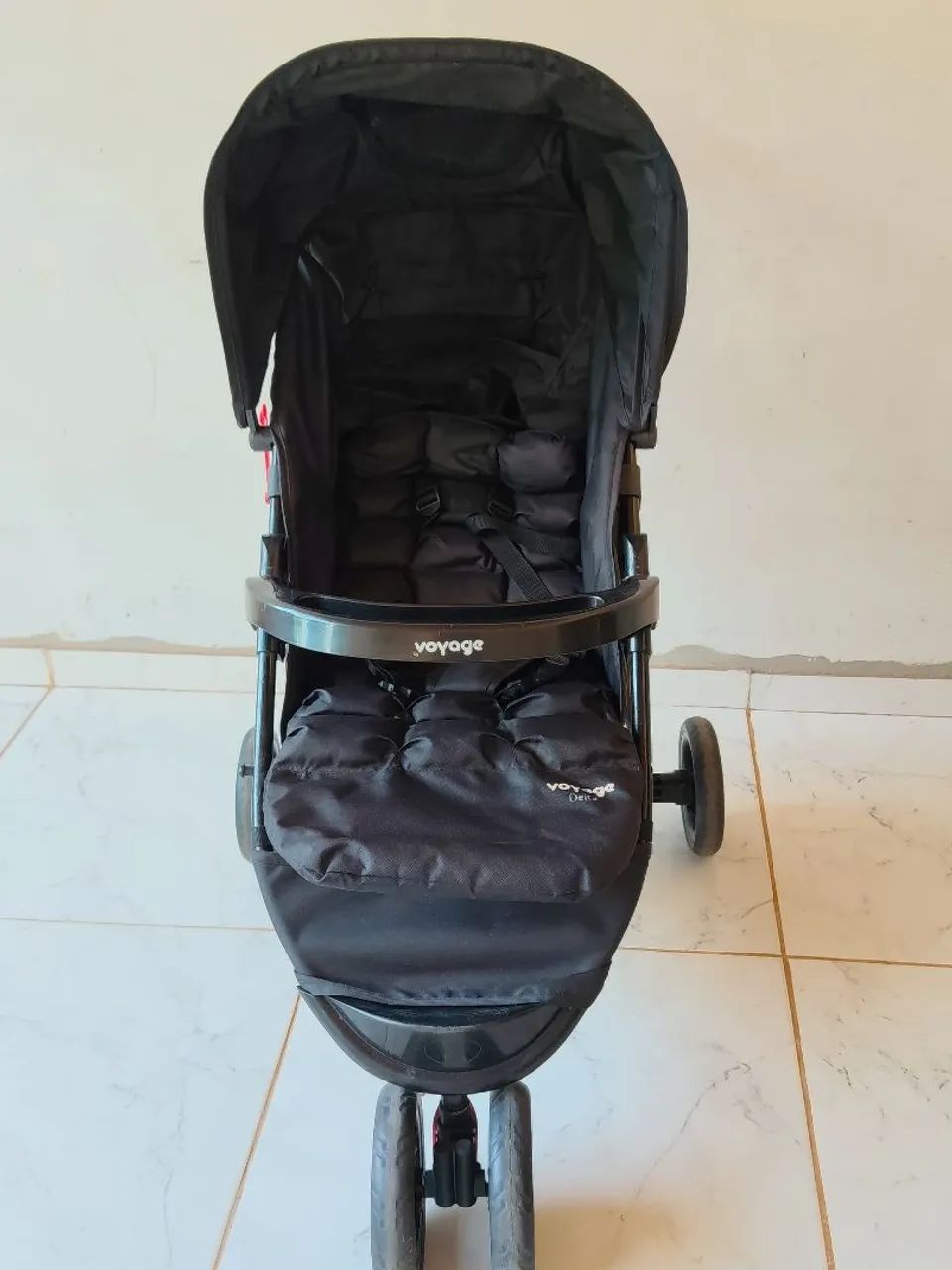 Carrinho de bebê 