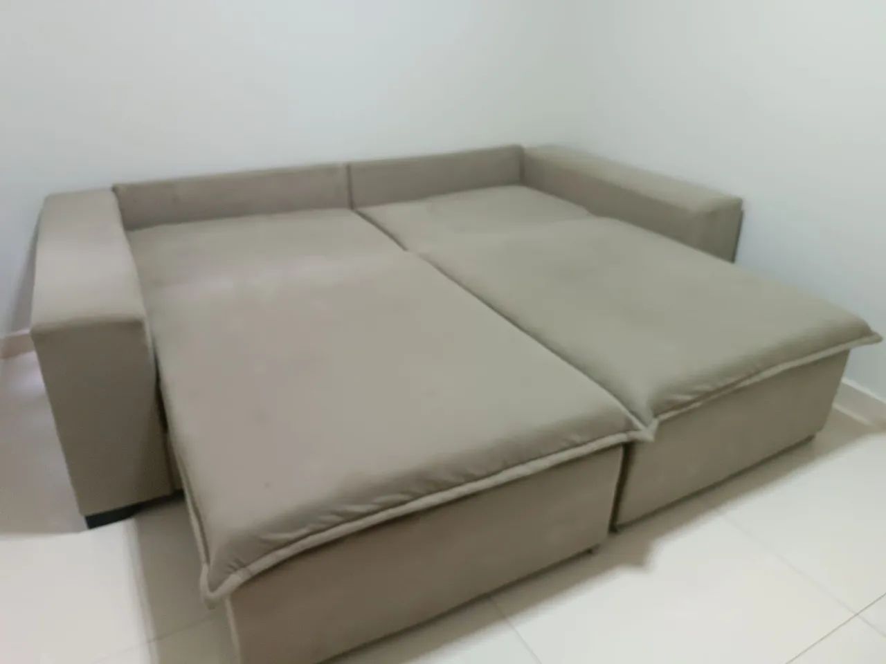 Sofá cama tamanho Queen)  - Foto 5