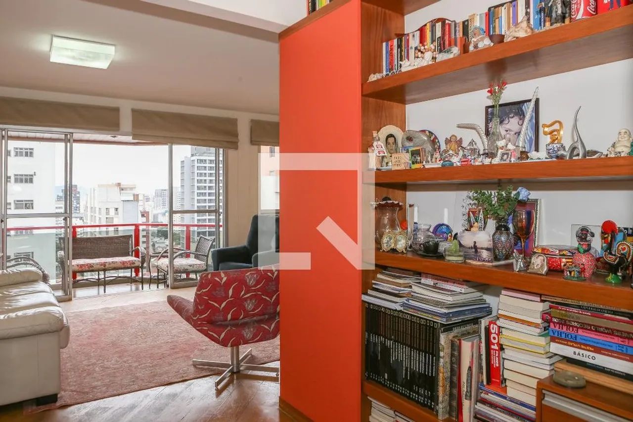 Apartamento à Venda - Perdizes, 4 Quartos, 170 m2 - Foto 4