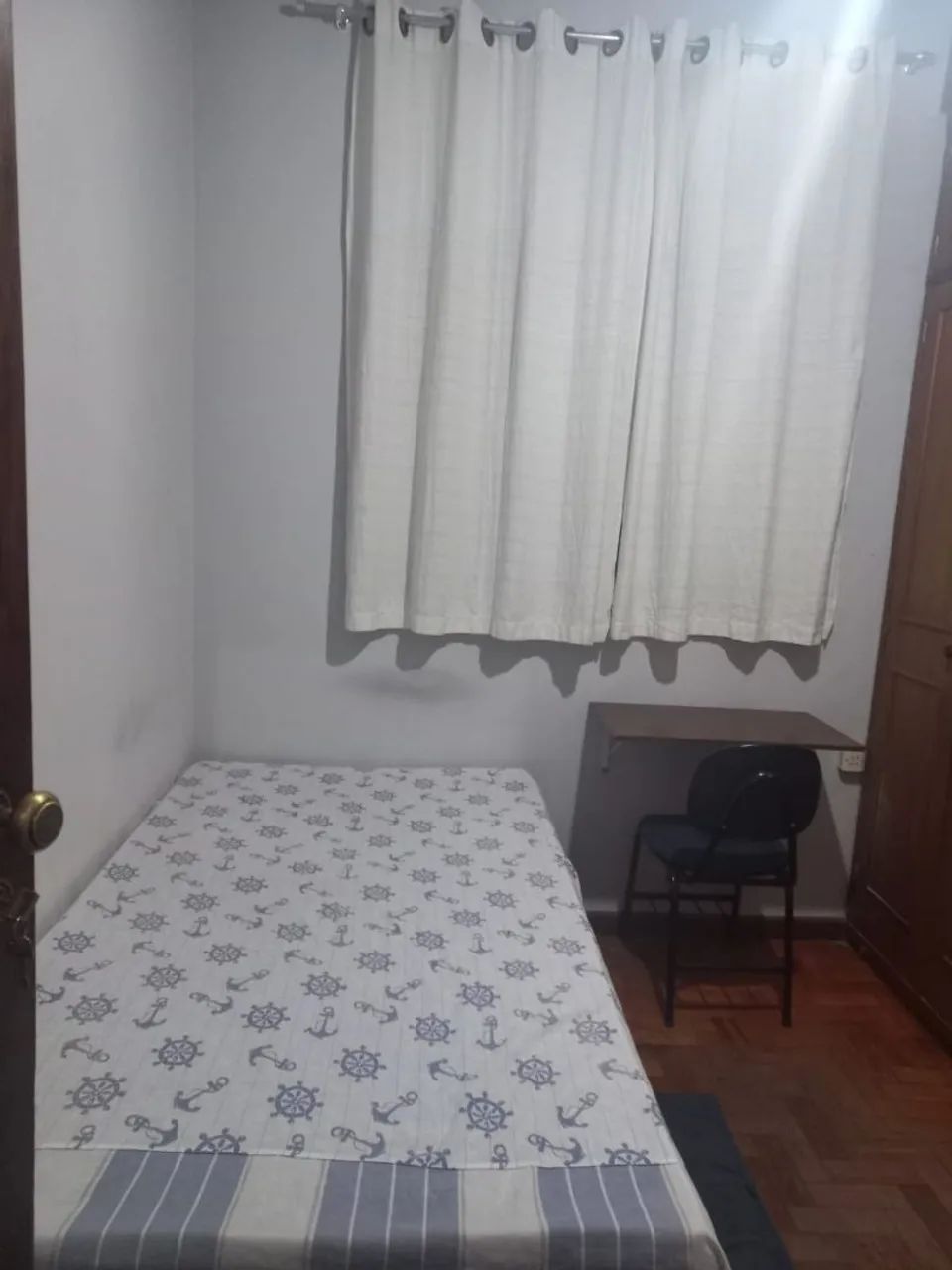 Alugo quarto individual  - Foto 2