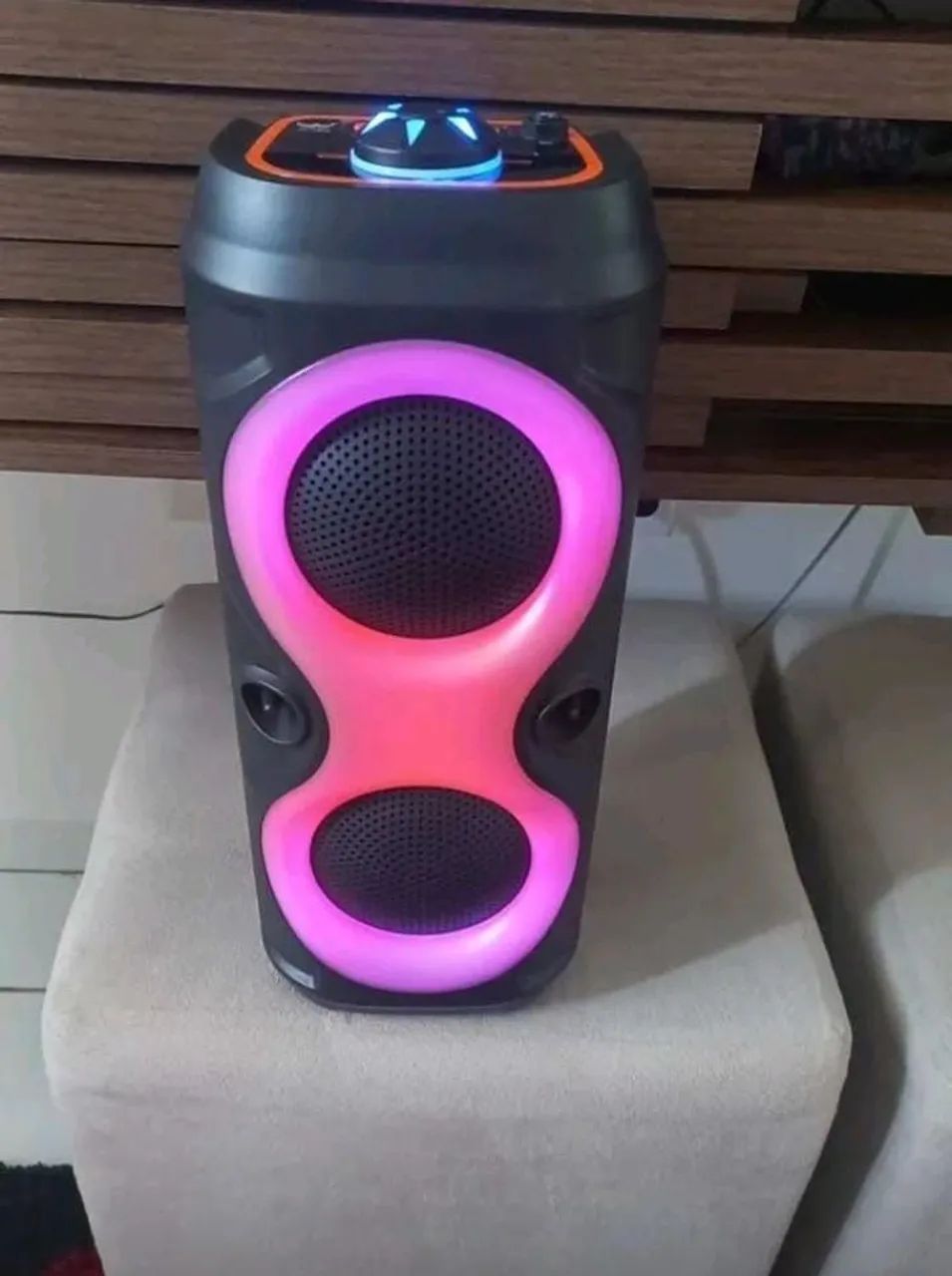 Caixa Bluetooth  - Foto 2