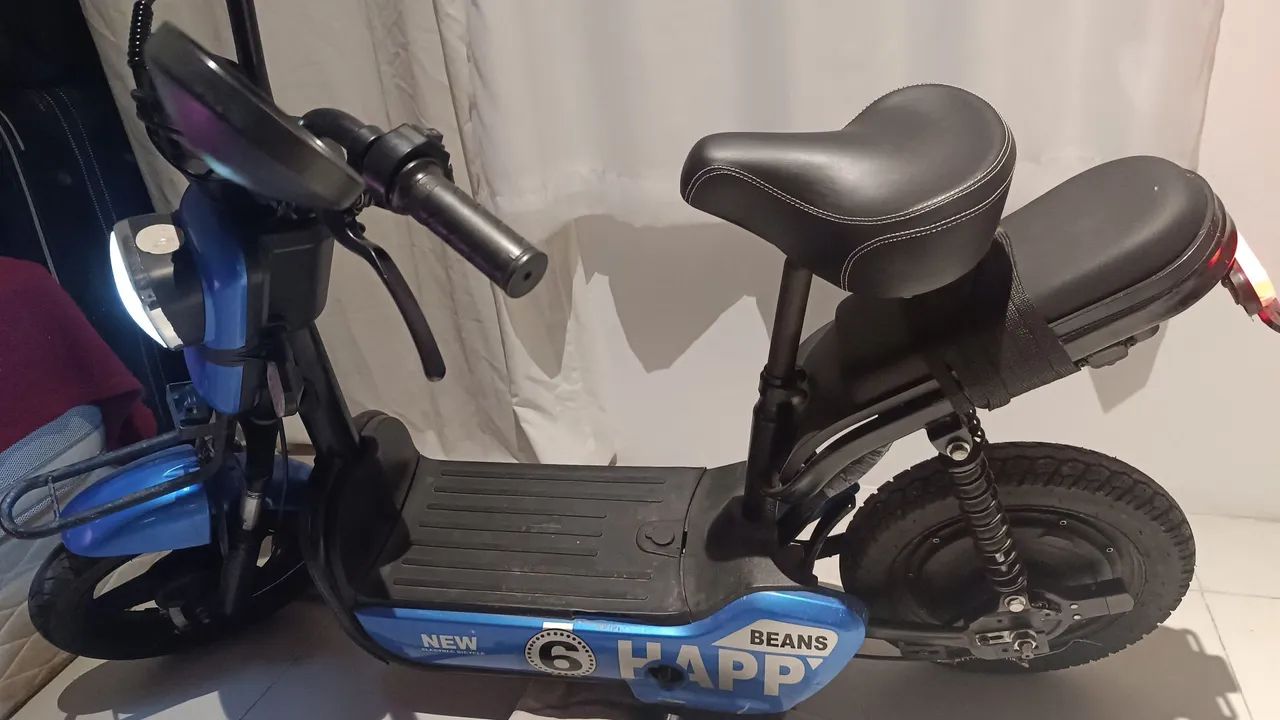 Bike elétrica 500W  - Foto 2