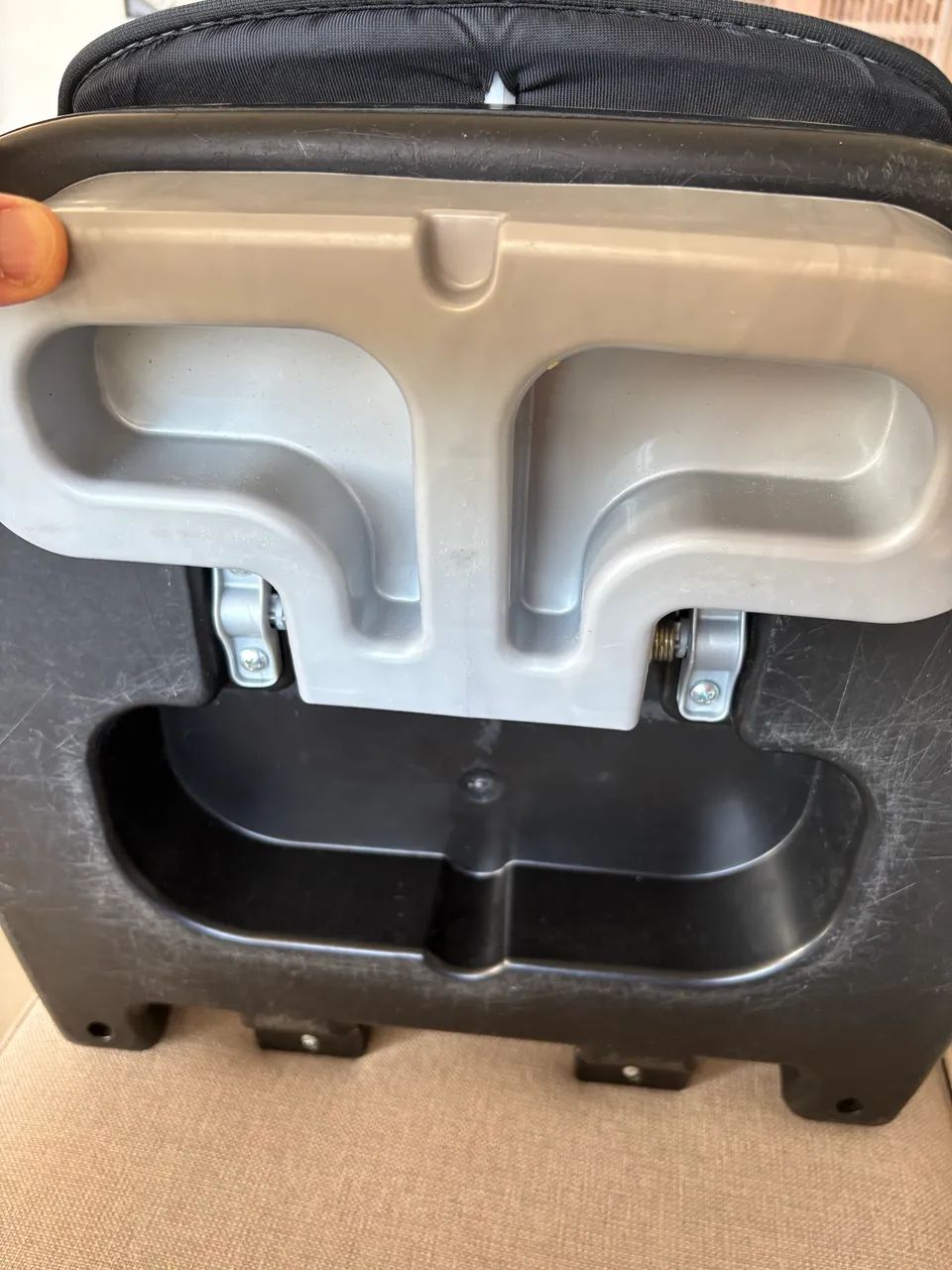 Cadeira para auto - Burigotto - Foto 3