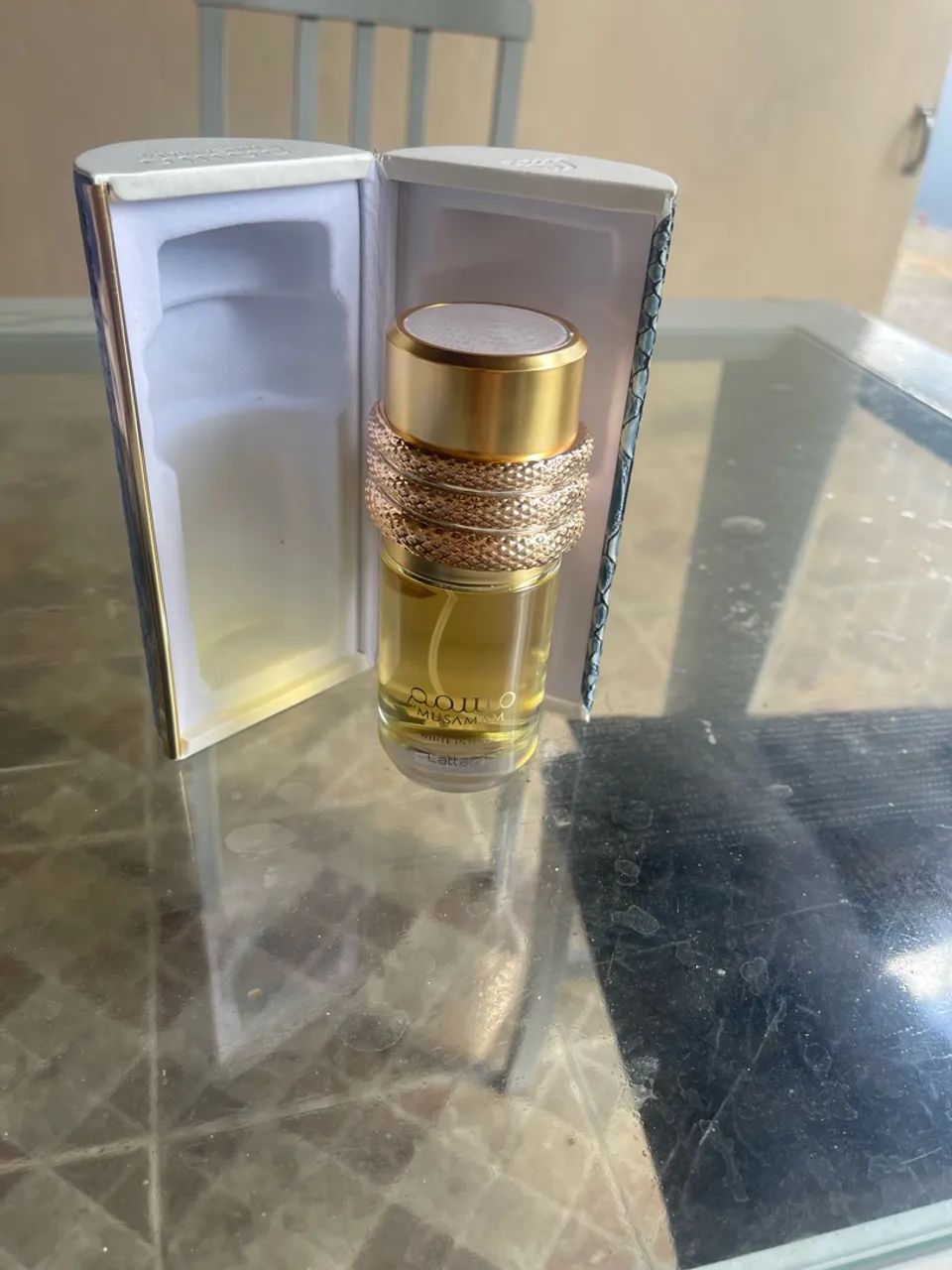 Perfume Musamam White Intense da Lattafa - Foto 2