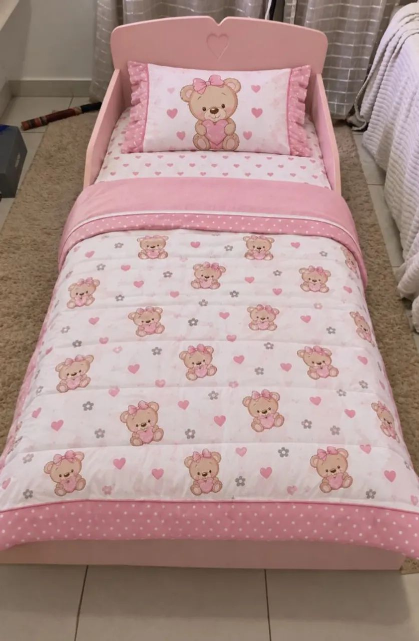 Cama infantil