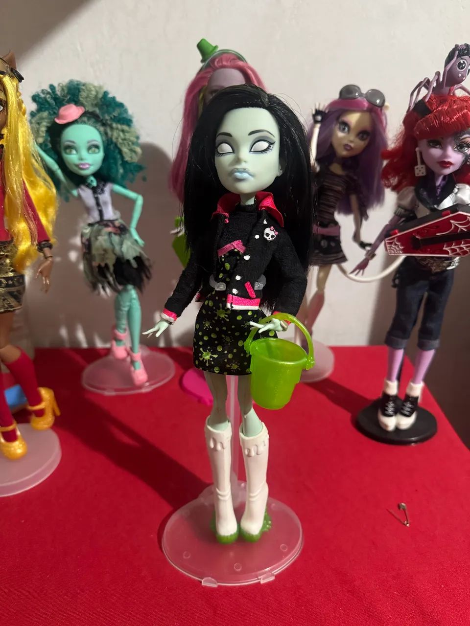 Scarah Monster high 
