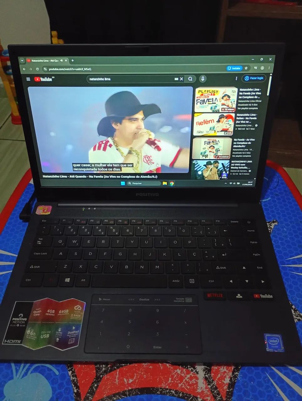 Notebooks usados a venda - Foto 5