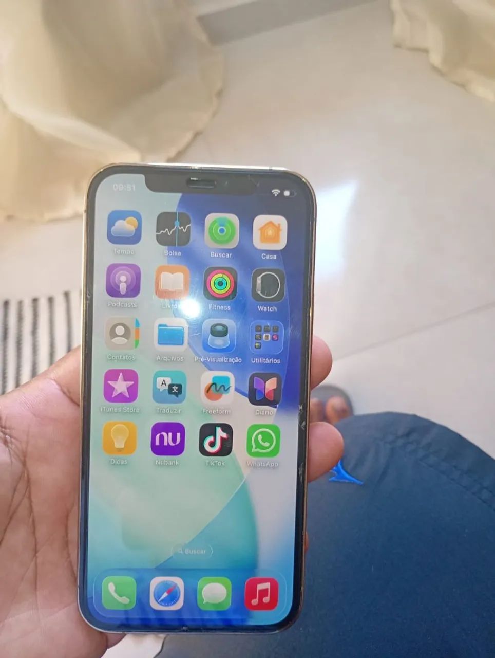 iPhone 12 pro - Celulares e Smartphones - Progresso, Igarapé