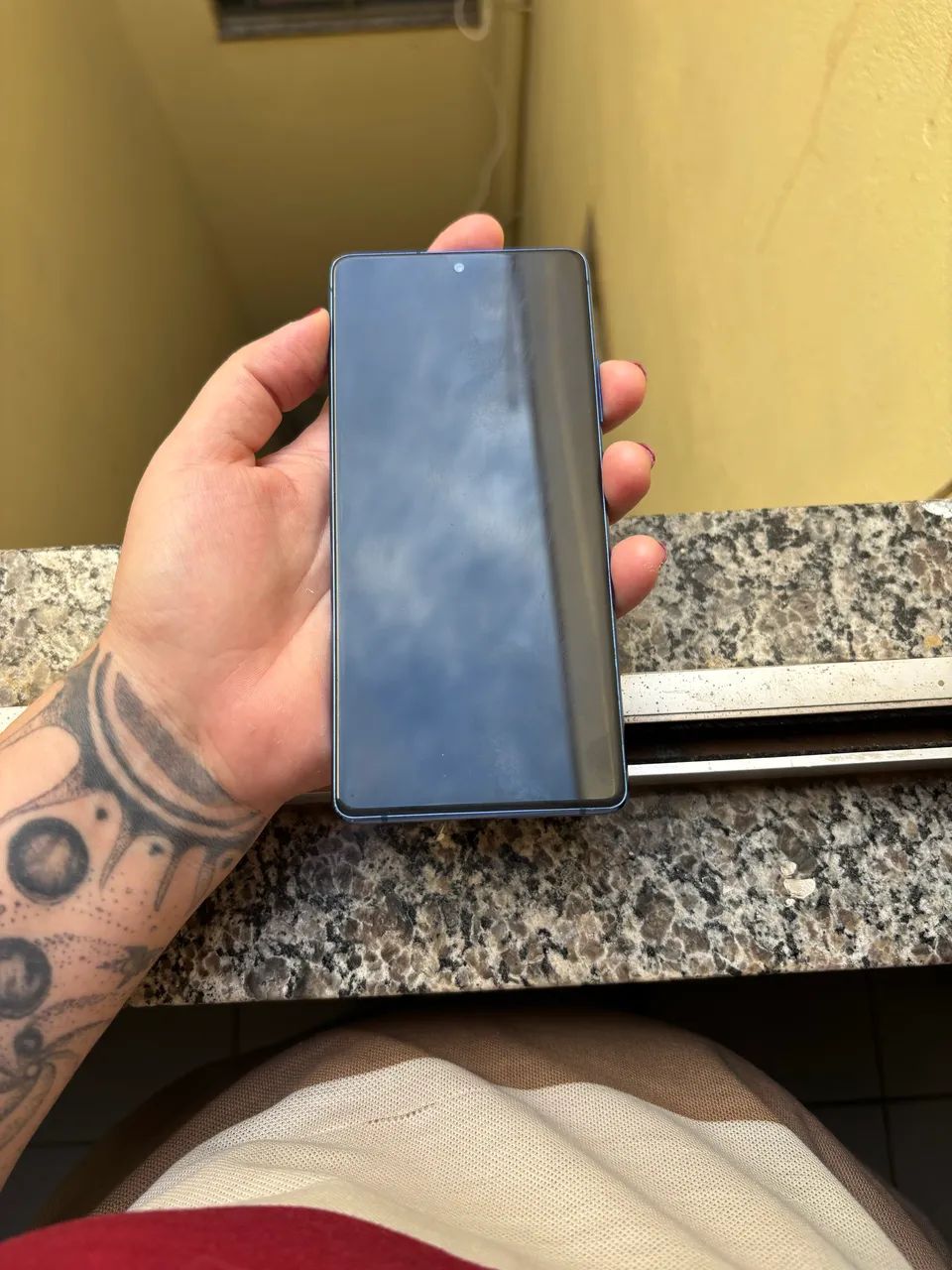 Samsung S10 Lite - Foto 2