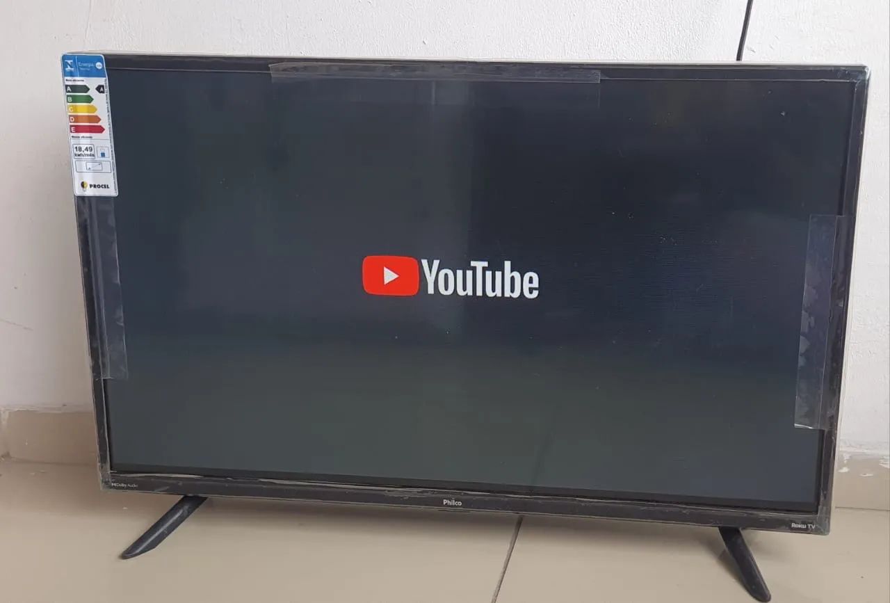 TV SMART PHILCO ROKU 32 POLEGADAS - Foto 2