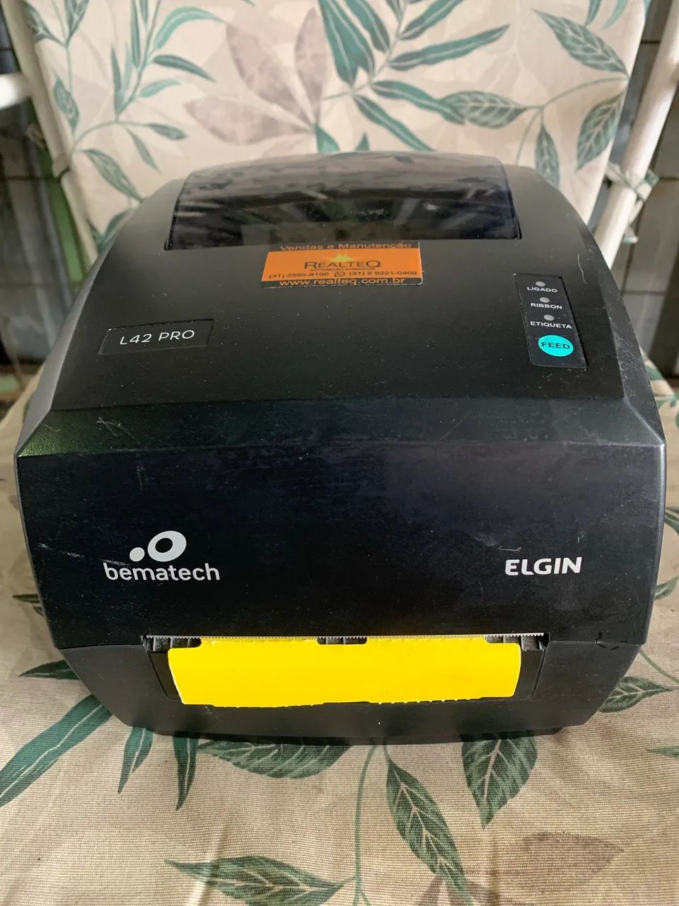 Impressora bematech Elgin L42 Pró - Foto 2