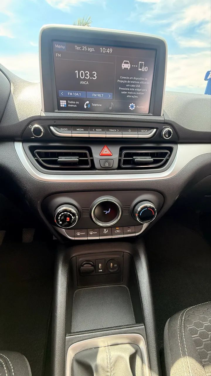 Hyundai HB20 Evolution 1.0 Flex 12V MEC 2021 - Foto 3