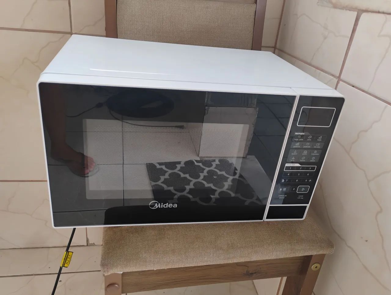 Microondas midea  - Foto 3
