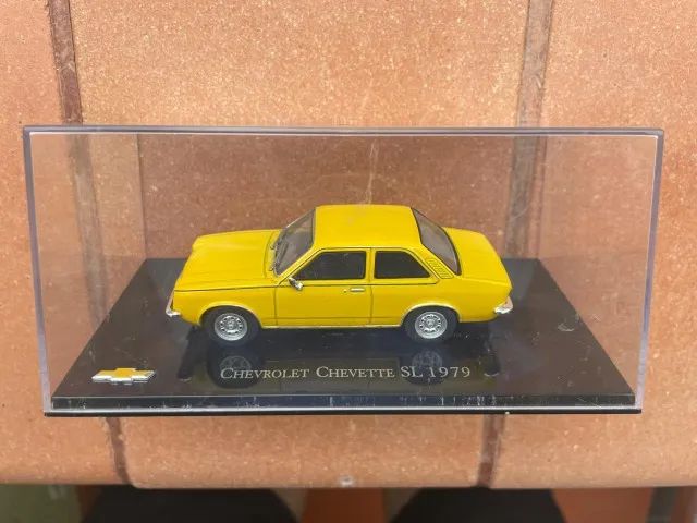 Coleção Chevrolet Collection - Chevette SL 1979