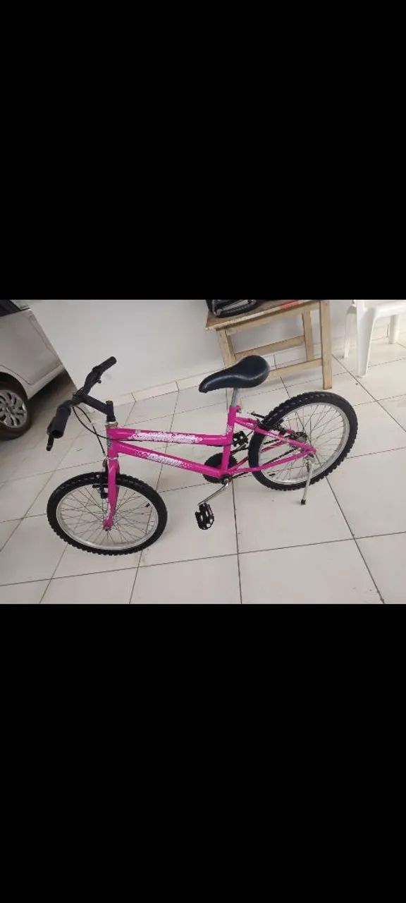 Bicicleta usada aro 20 