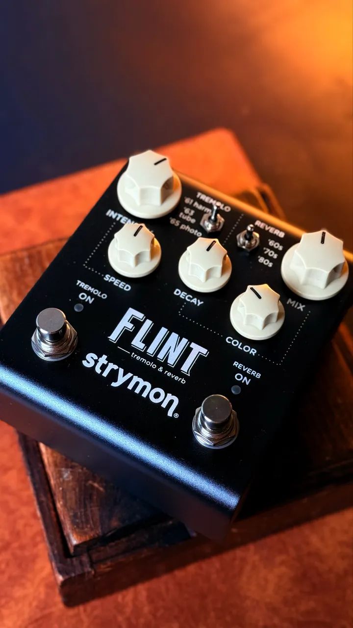 Strymon Flint v2 - Foto 2
