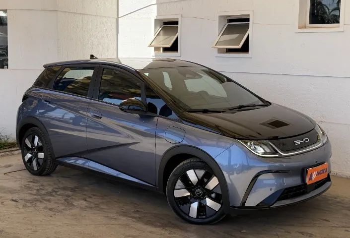 BYD Dolphin Dolphin Plus (Elétrico) 2024