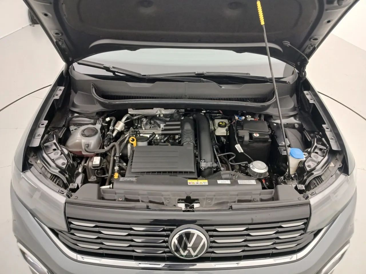 Volkswagen T-Cross Highline 1.4 TSI Flex 16V 5P AUT, foto 10 de 18