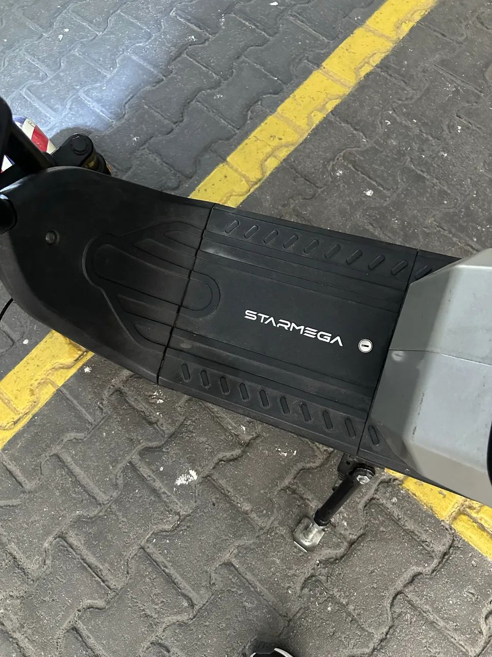Scooter Elétrica StarMega 1000w - Foto 4