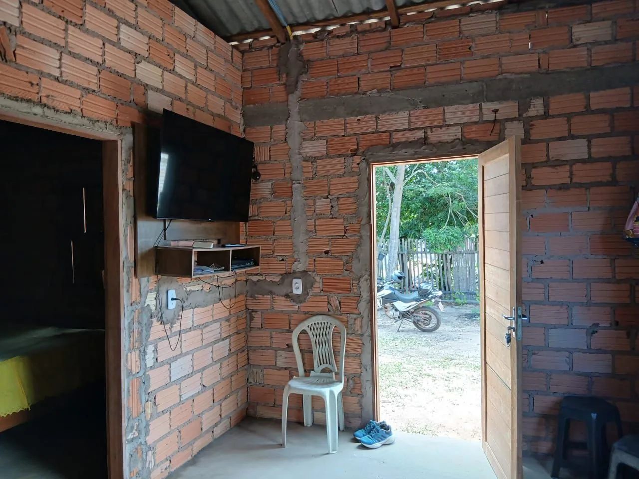 vendo casa no jua - Foto 4