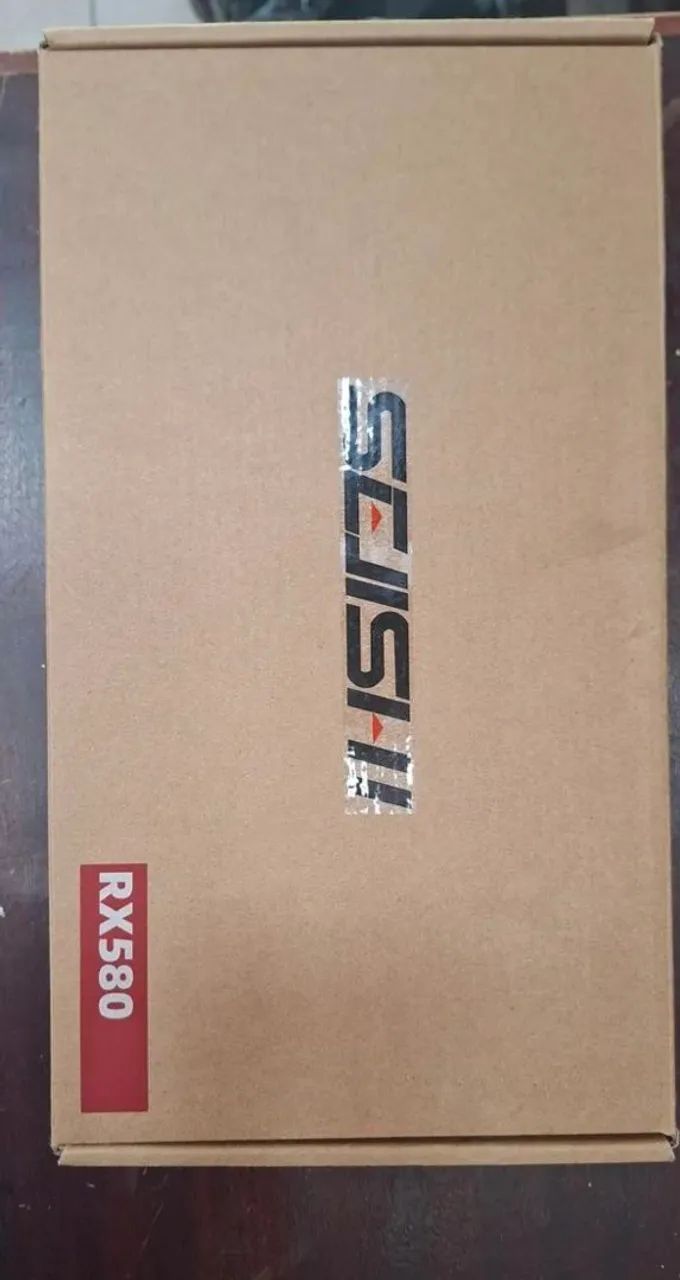 Placa de video perfeita rx580/ 8g - Foto 4