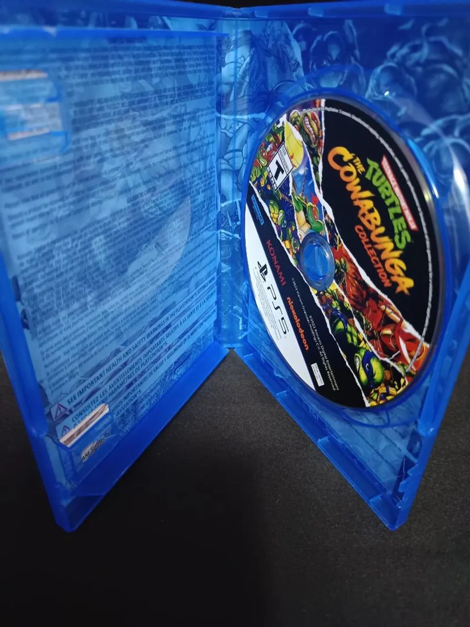 Combo Jogos Turtles PS5  - Foto 4