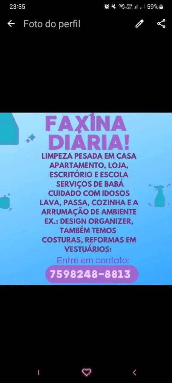 Muito serviços