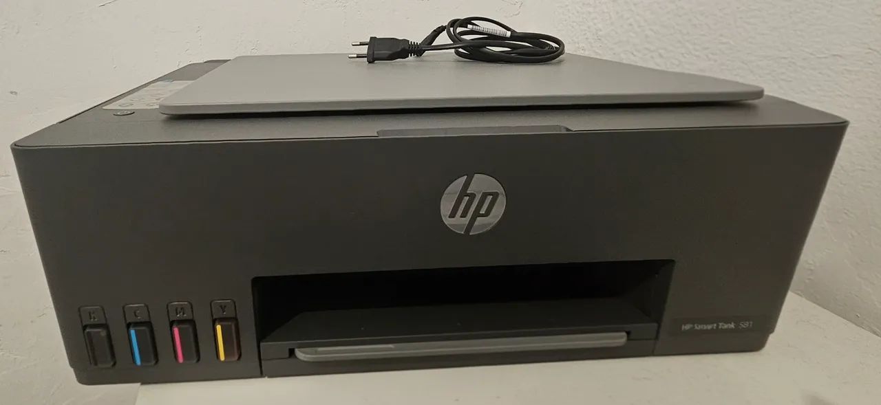 Impressora Hp 581 
