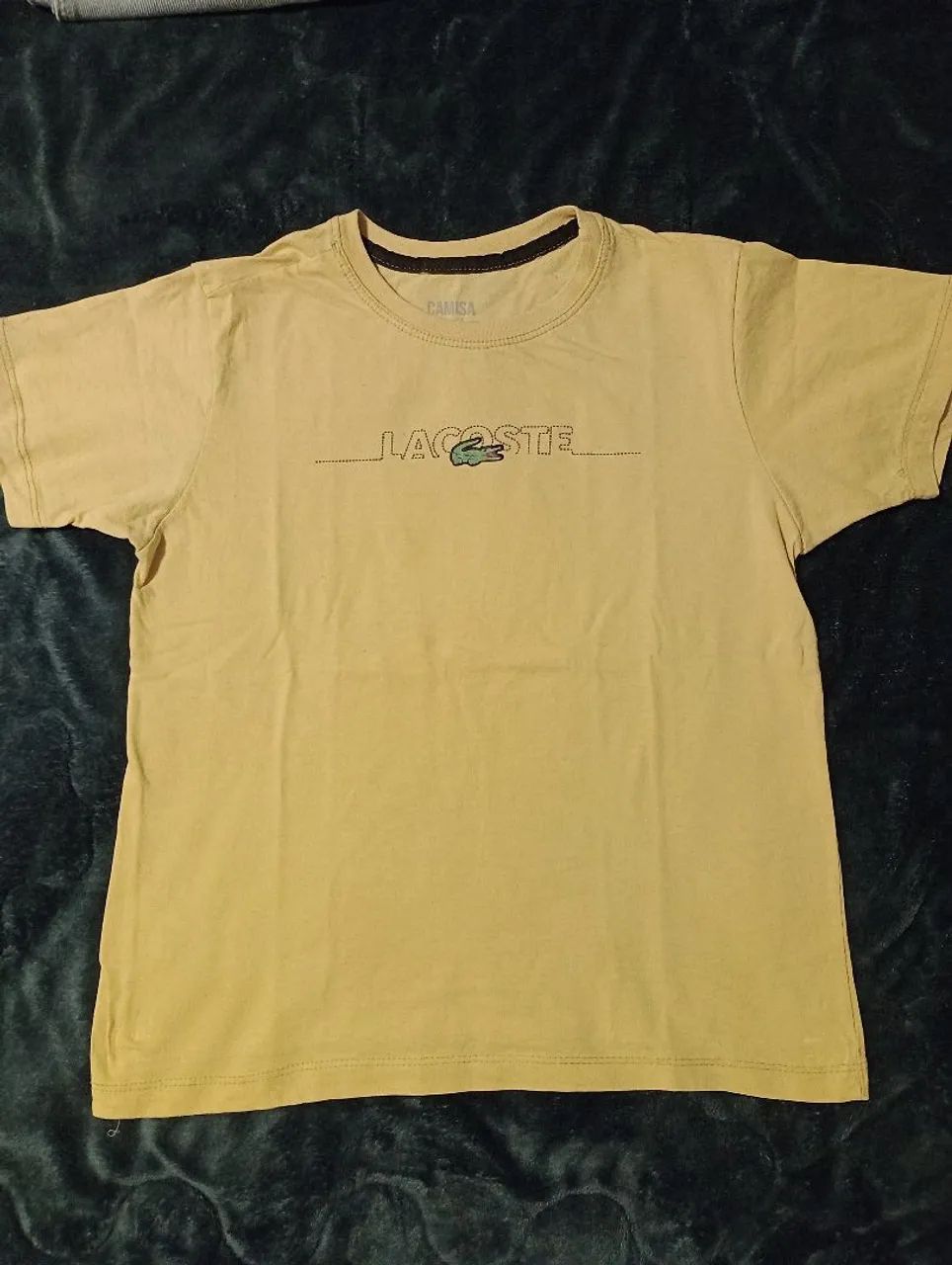 Camisa Malha infantil  - Foto 2