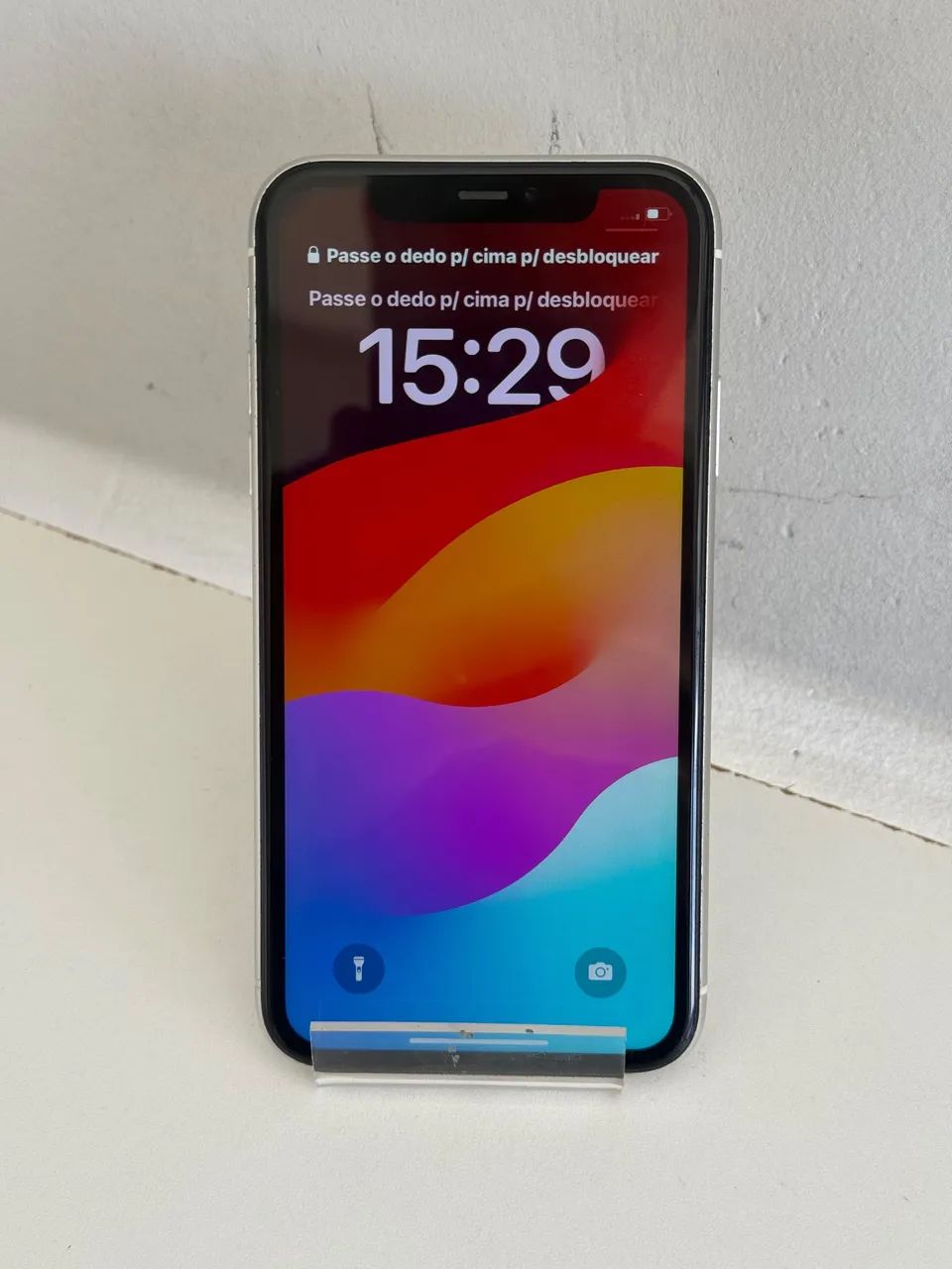 Iphone 11-Branco 64gb - Foto 2