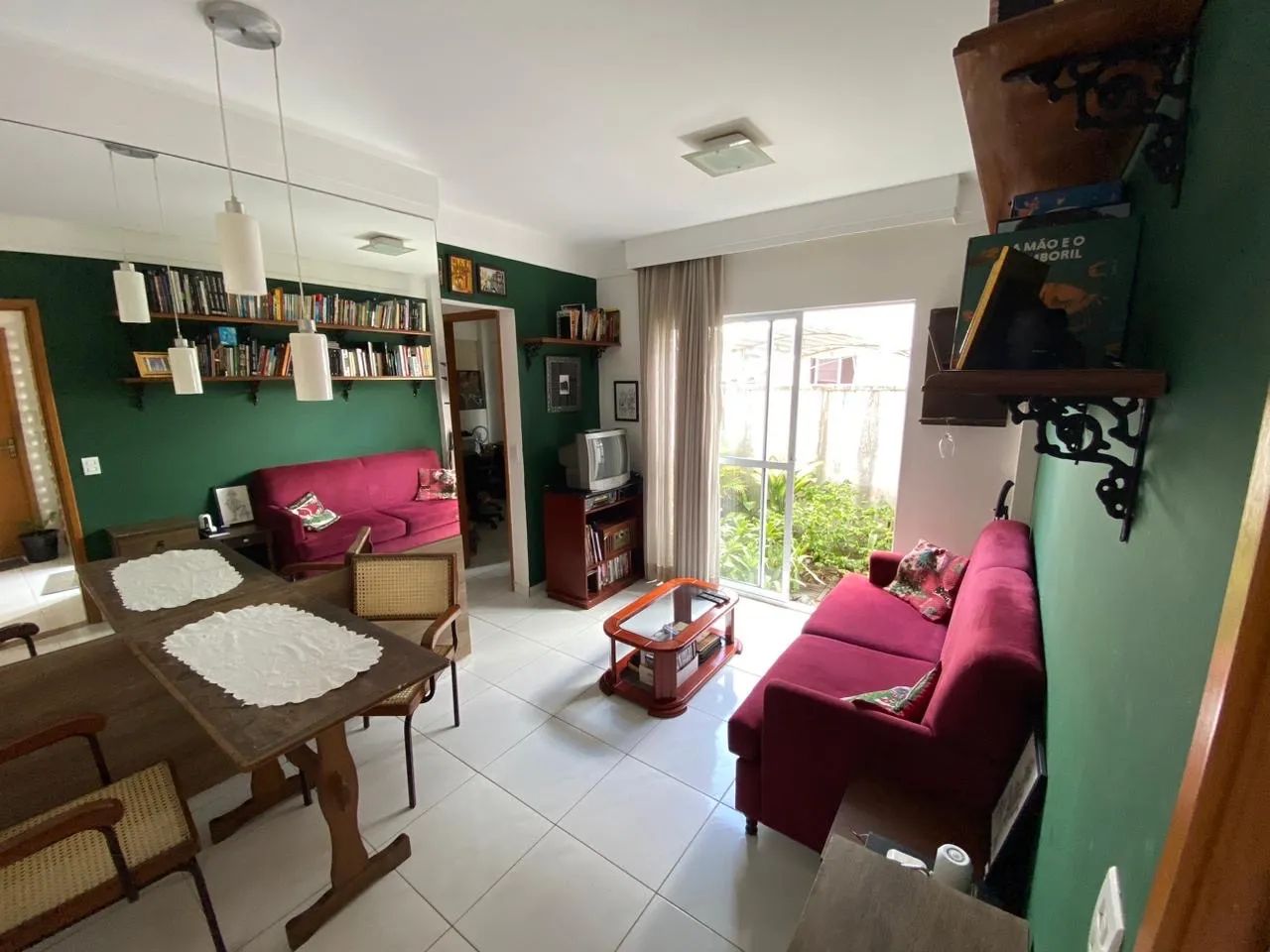  ALUGA-SE  APARTAMENTO  - Foto 4