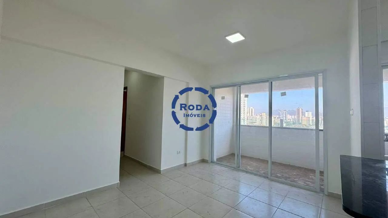 Apartamento no Macuco com 2 dormitórios, suíte e lazer - Foto 5