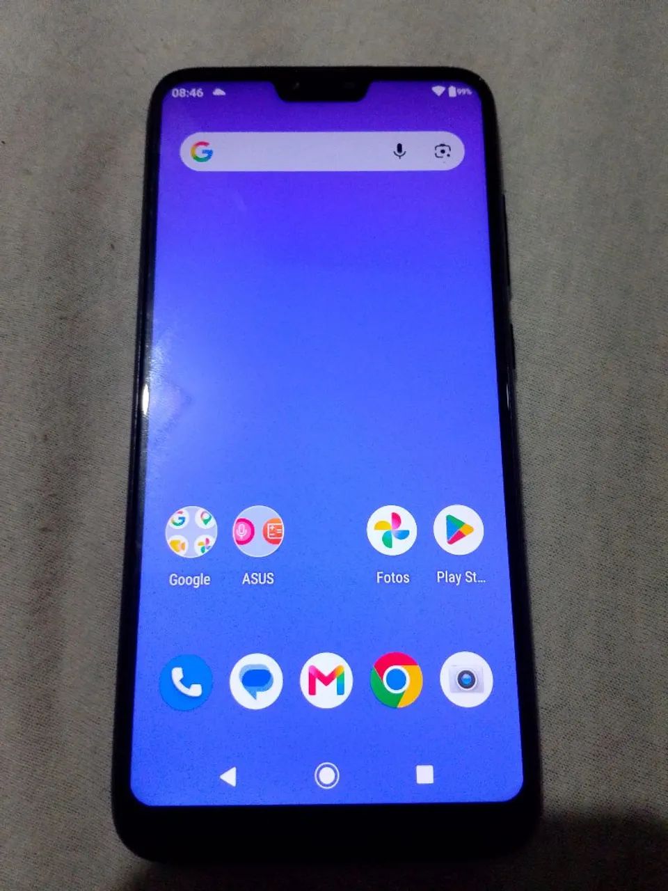 Asus ZenFone Max M2 - Foto 5