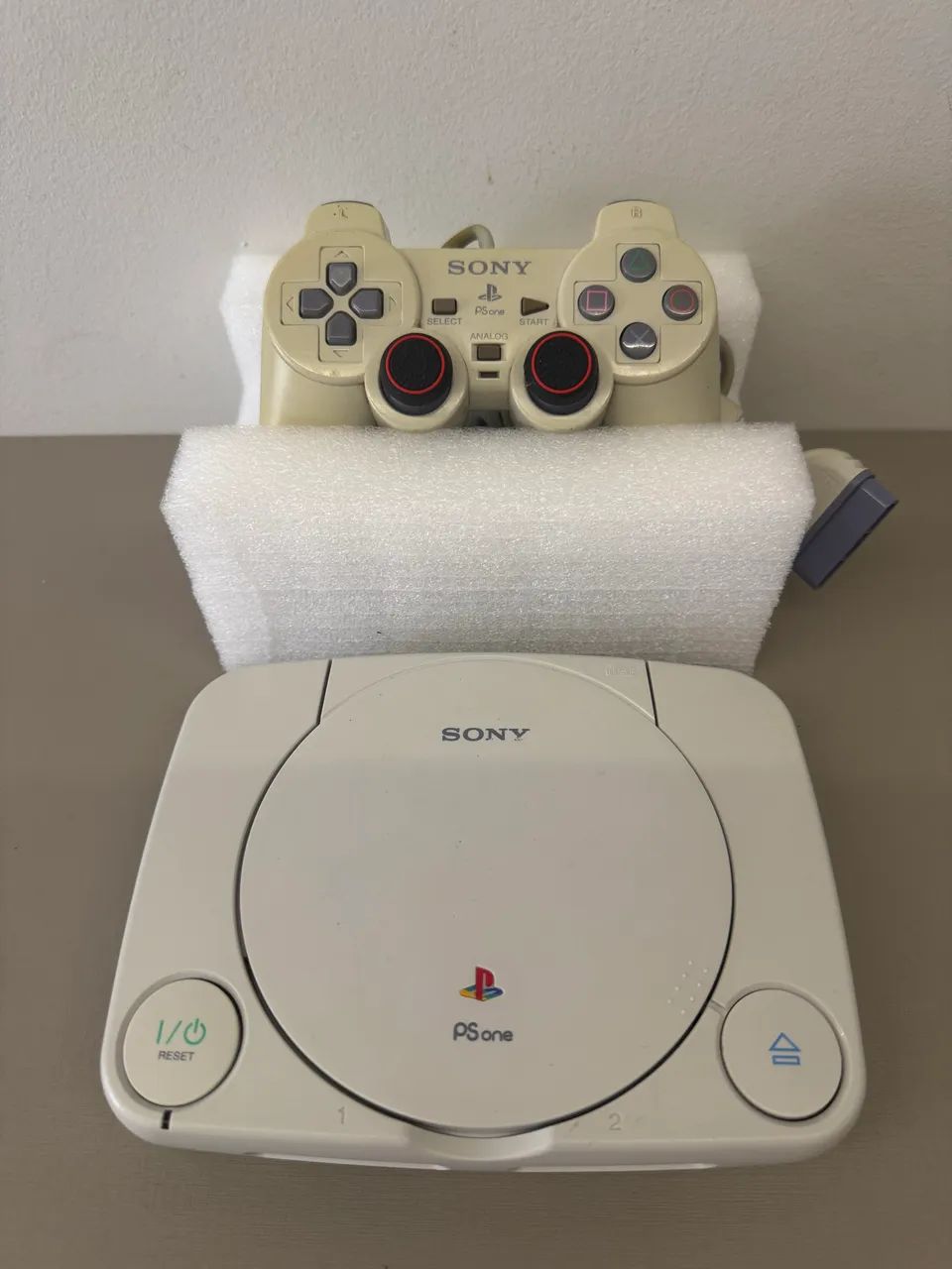 PSONE JAPONÊS  TODO ORIGINAL