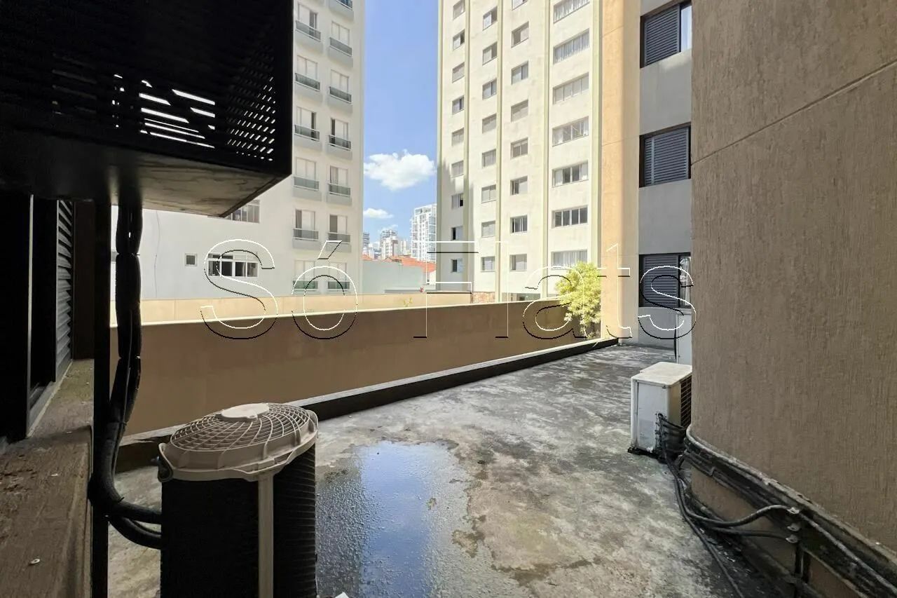 Apto no Riverside disponível para locação com 35m² e 01 dormitório. - Foto 5