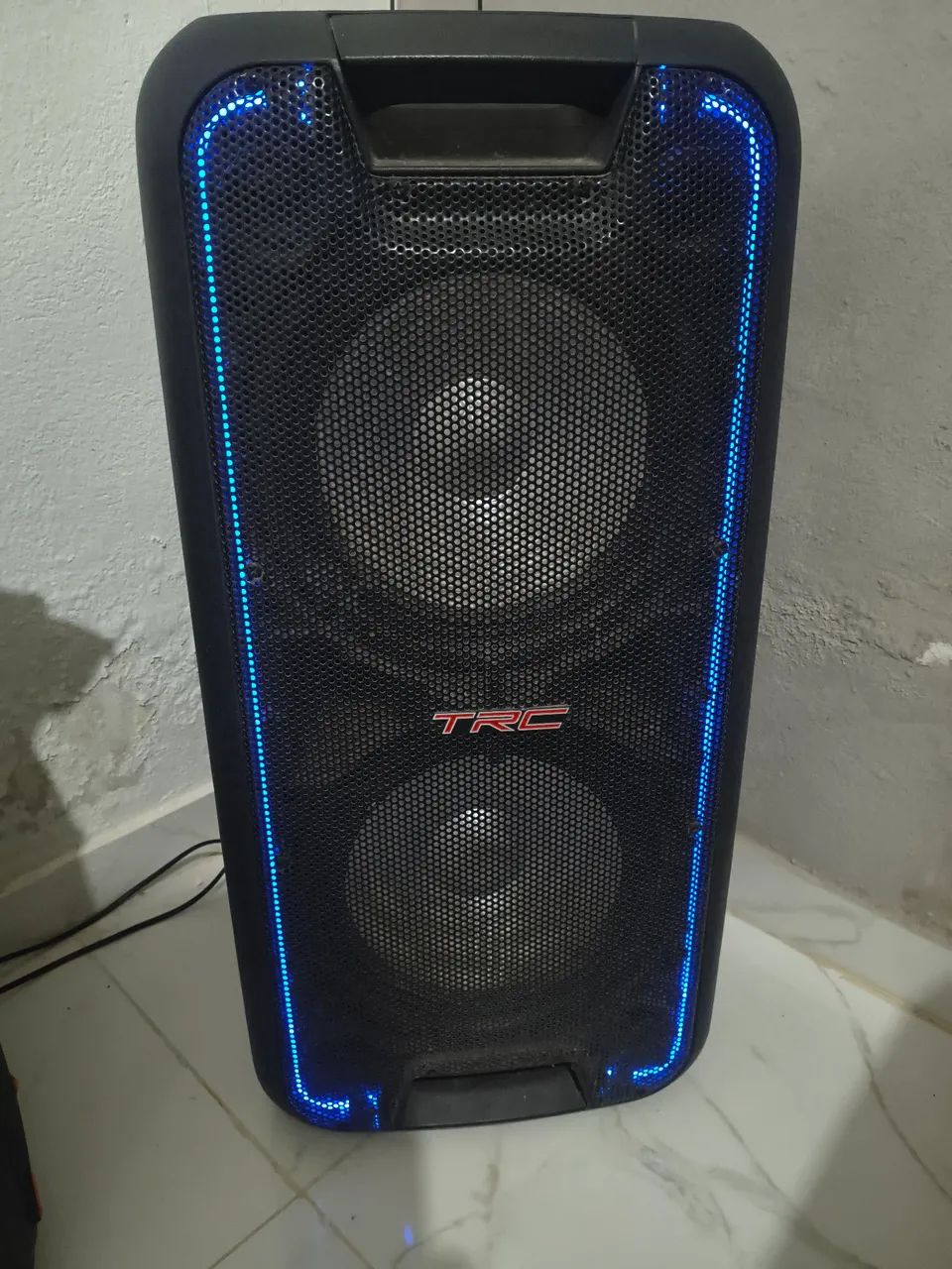 Caixa de som amplificada TRC - Foto 2
